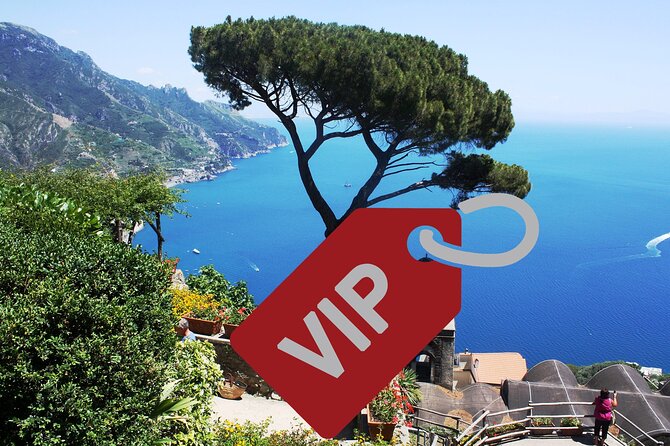 The Amalfi Coast Dream: VIP Small Group Tour from Naples - Amalfi’s UNESCO core and cathedral time