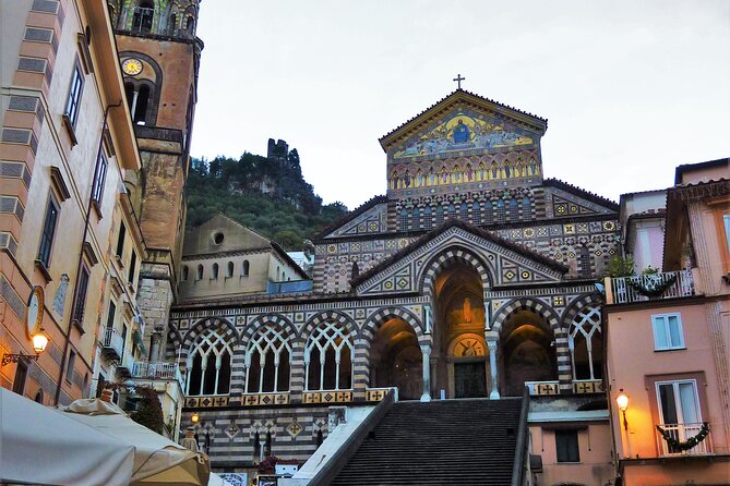 The Amalfi Coast Dream: VIP Small Group Tour from Naples - What’s included (and what you’ll need to plan around)