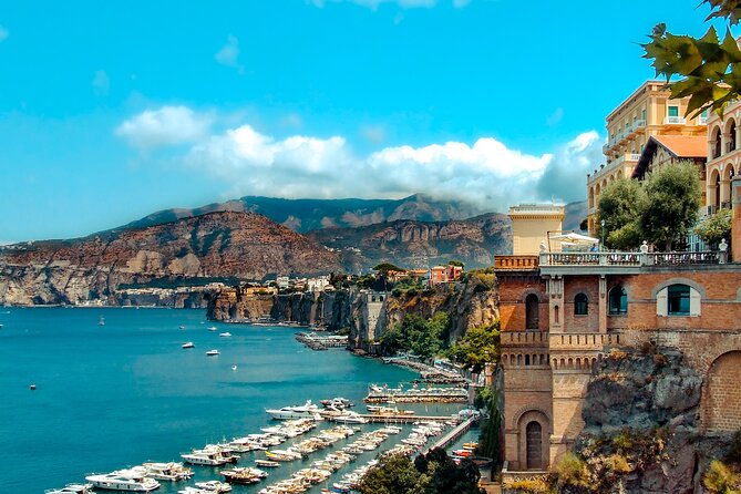 The Amalfi Coast Dream: VIP Small Group Tour from Naples - Who should book this Amalfi Coast Dream day trip