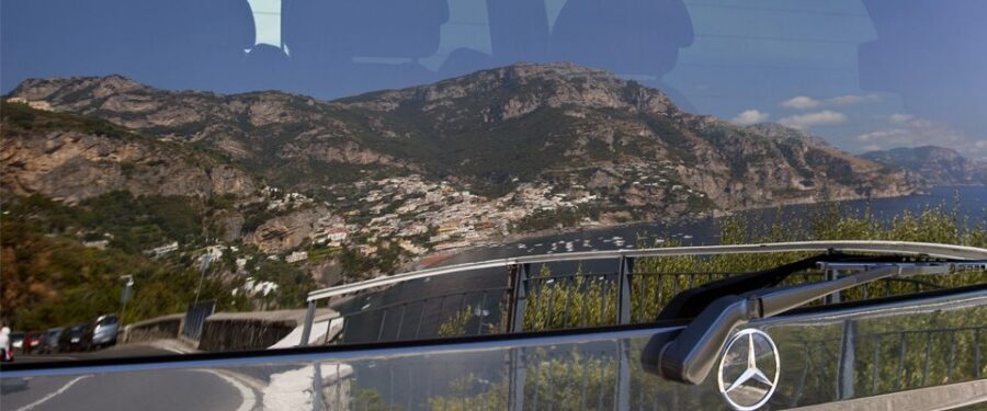 The Amalfi Coast: Private Limo Day Tour from Naples - Naples to the Amalfi Coast, in a Private Limo