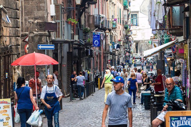 The best of Naples 2 hour private walking tour - Quick hits on Naples Old Town in two hours