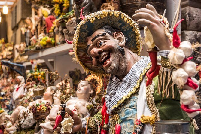The best of Naples 2 hour private walking tour - Piazza San Domenico Maggiore: the plague obelisk you’ll actually remember