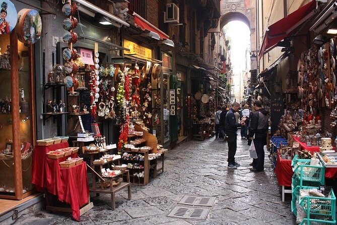 The best of Naples 2 hour private walking tour - Piazza del Gesù Nuovo to Chiesa del Gesù Nuovo: baroque drama in one stop