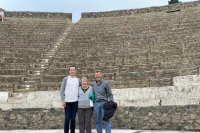 The Best Of Naples In Three Days - Day 1 Capri: Augustus Gardens, Monte Solaro Views, and Faraglioni by Boat