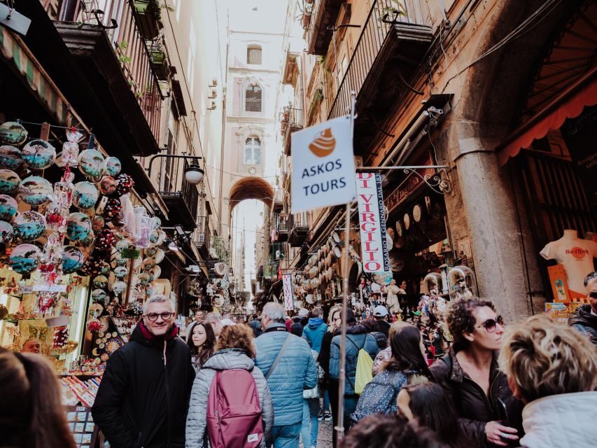 The Best of Naples Private Walking Tour - Piazza del Gesù Nuovo: where the tour starts with big symbolism