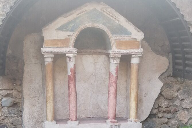 The charm of Pompeii and Herculaneum.Private Tour with Official Guide - A Private Pompeii-and-Herculaneum Day That Stays Organized
