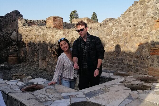 The charm of Pompeii and Herculaneum.Private Tour with Official Guide - Price and Value: What You’re Actually Paying For