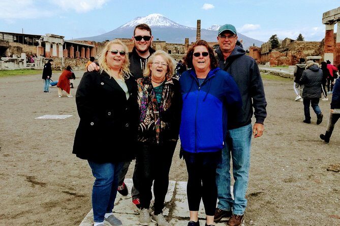 The charm of Pompeii and Herculaneum.Private Tour with Official Guide - Who This Tour Fits Best