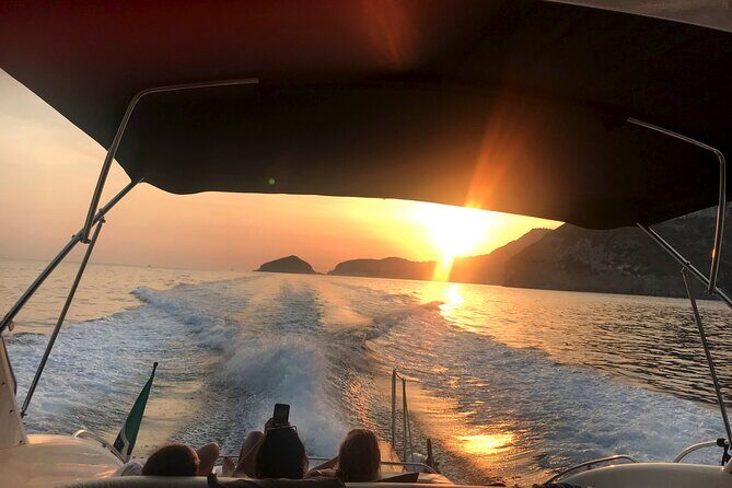 The Golden Hour: Sorrento's Sunset - Porto di Sorrento meeting point: how to make it easy on yourself