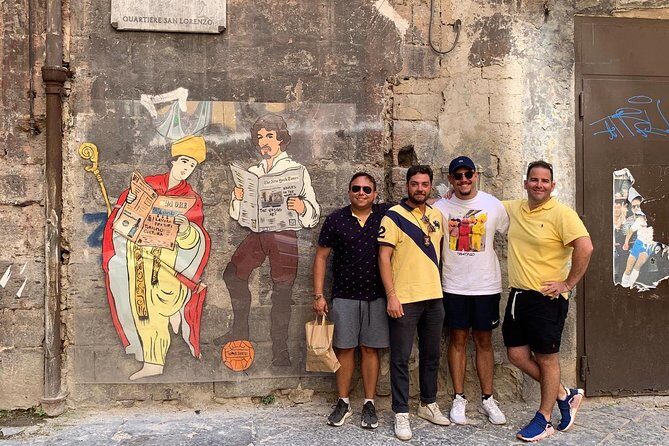 The Greatest Walking Tour of Naples: 4h with an Expert Guide - Stops 2–4: Galleria Umberto I, Teatro di San Carlo, Castel Nuovo