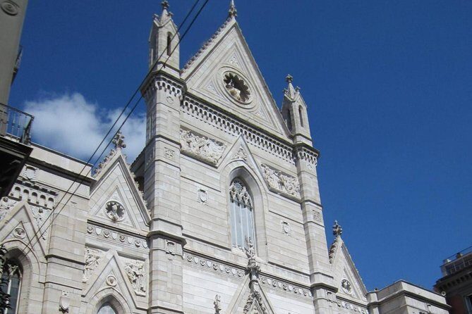 The Greatest Walking Tour of Naples: 4h with an Expert Guide - Stops 8–10: Port’Alba, Piazza Bellini, and Via dei Tribunali (pizza street)