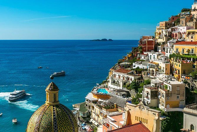 The highlights of the Amalfi Coast from Amalfi - Key highlights you’ll feel immediately