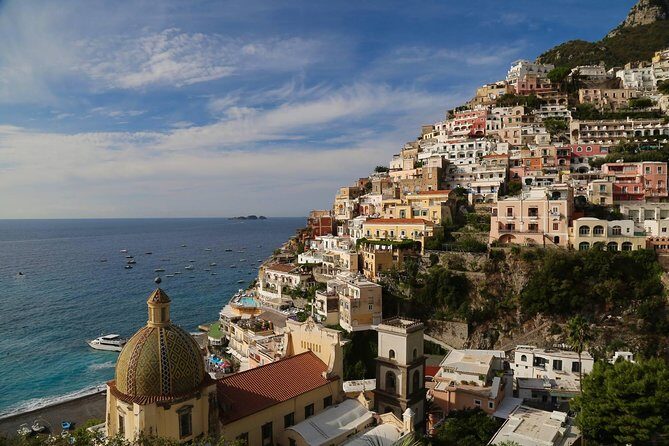 The highlights of the Amalfi Coast from Amalfi - Ravello: cliff-top calm, then Villa Cimbrone and Villa Rufolo