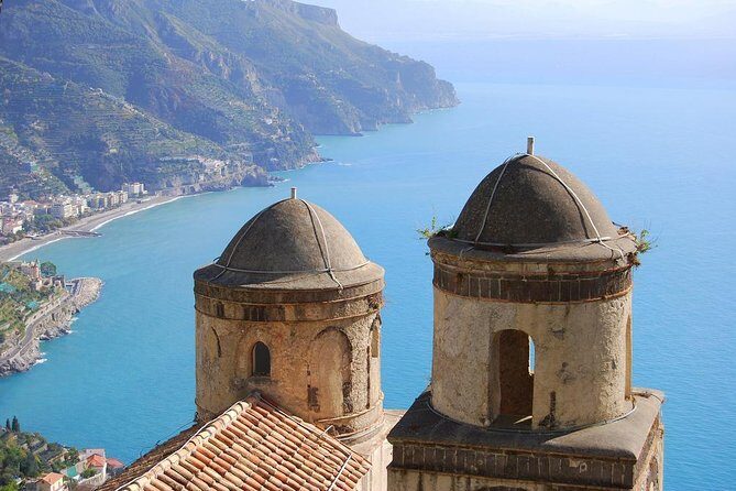 The highlights of the Amalfi Coast from Amalfi - Timing: a day that moves, so plan your pace