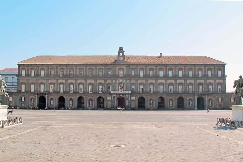 The Naples Grand Tour of the City and Hidden Gems - Naples Cathedral finish: from Duomo of San Gennaro to Santa Maria Assunta