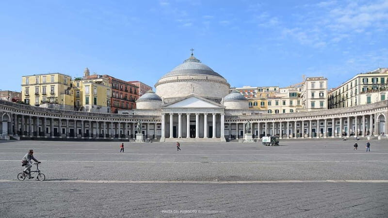 The Naples Grand Tour of the City and Hidden Gems - Toledo Street and UNESCO Centro Storico: how the city is built