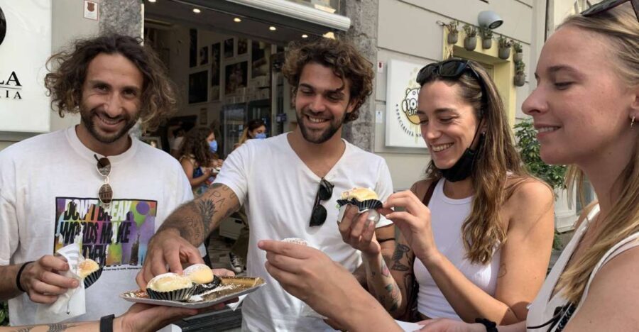 The Original Street Food & Market Tour of Naples - Key things I’d circle before you go
