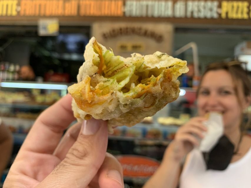 The Original Street Food & Market Tour of Naples - Quartieri Spagnoli: backstreets, habits, and the city’s human scale