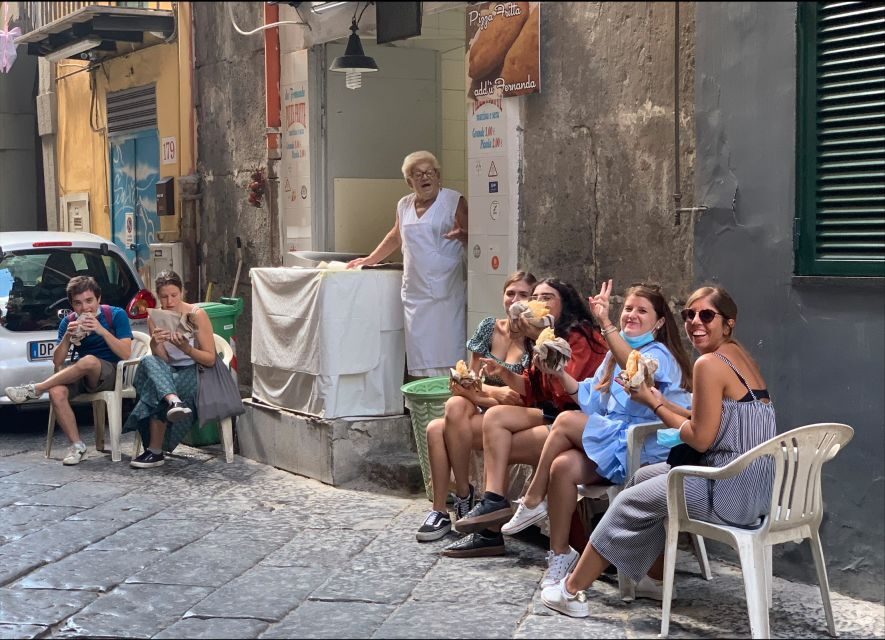 The Original Street Food & Market Tour of Naples - Price and value: is $81 fair for three hours?