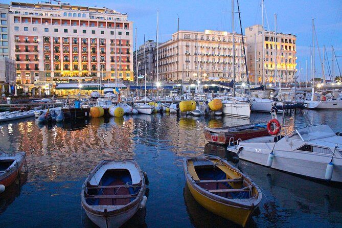 The Origins Of Naples. Unique private tour of the monumental area - Stop 3: San Carlo area and Galleria Umberto I’s “opera + arcade” mix