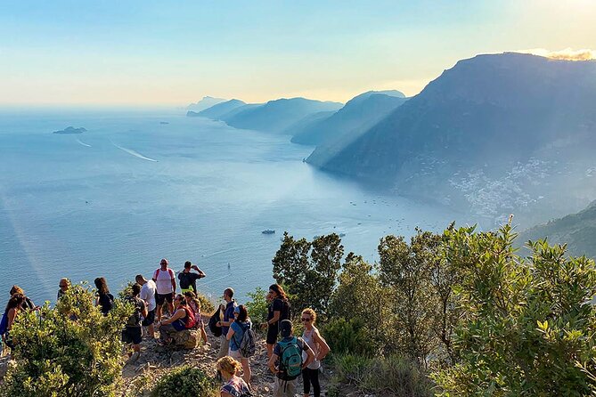 The Path of The Gods Private Guided Hike with Transfer - Key things to know before you go