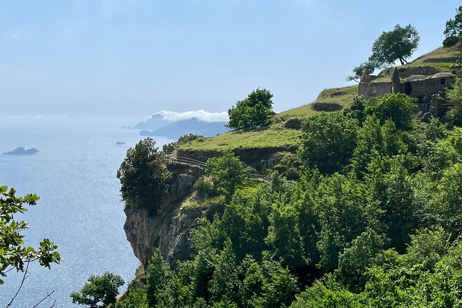 The Path of The Gods Private Guided Hike with Transfer - Time back in Positano: plan your next move