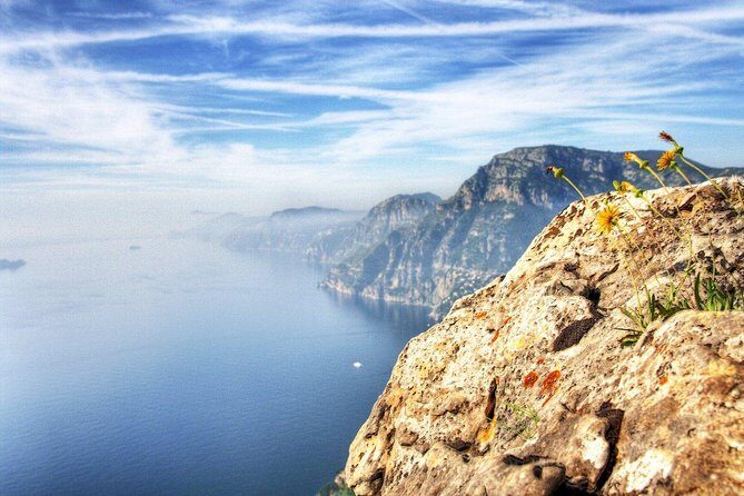The Path of the Gods - Walking Tour - Hiking - Trekking Amalf Coast - The Guide Makes It (Even When the Trail Tries to Steal Your Focus)