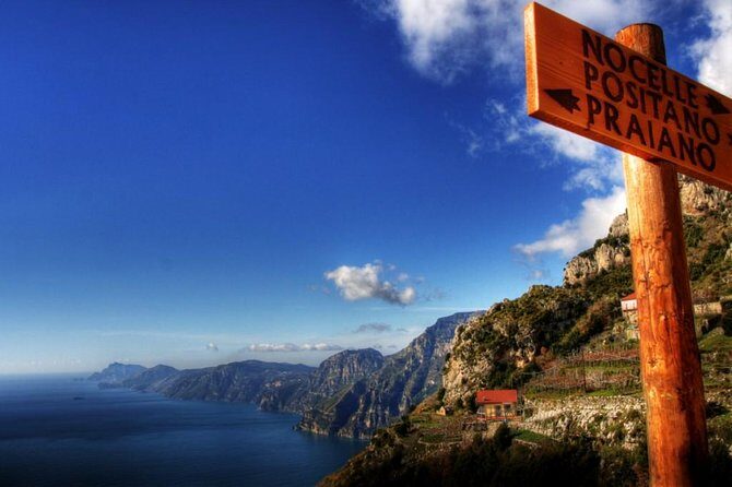 The Path of the Gods - Walking Tour - Hiking - Trekking Amalf Coast - From Bomerano Down Toward Nocelle: What You’ll Actually See on the Walk