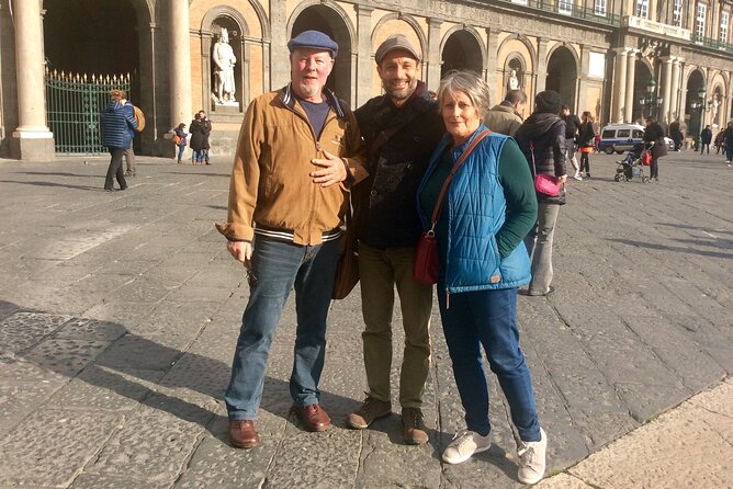 The Perfect Private Walking Tour of Naples with Exclusive Guide - Price and pacing: what $211.72 per person really buys you