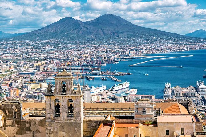 The Perfect Private Walking Tour of Naples with Exclusive Guide - Galleria Umberto I: when Naples turned a street into a landmark