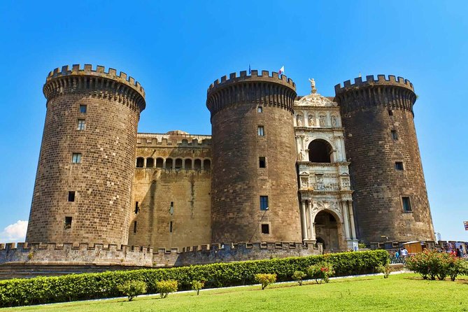 The Perfect Private Walking Tour of Naples with Exclusive Guide - San Carlo Opera House area: neoclassical grandeur on a busy city scale