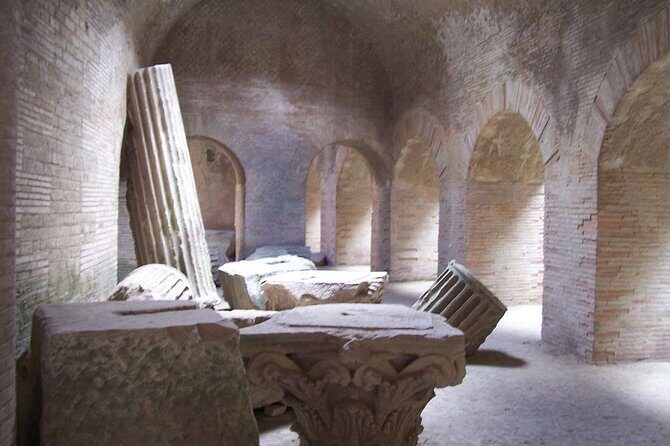 The Phlegrean Fields Discover the ruins of Baia, Cuma and Pozzuoli - Why the Phlegrean Fields are worth a full-day outing