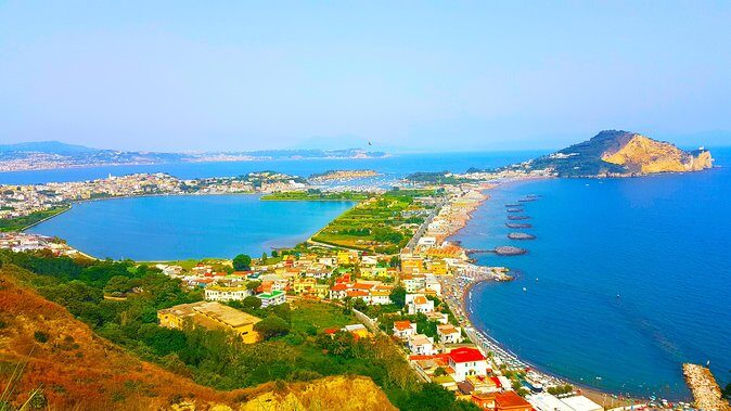 The Phlegrean Fields Discover the ruins of Baia, Cuma and Pozzuoli - Getting there: pickup, a 9:30 start, and a private minivan