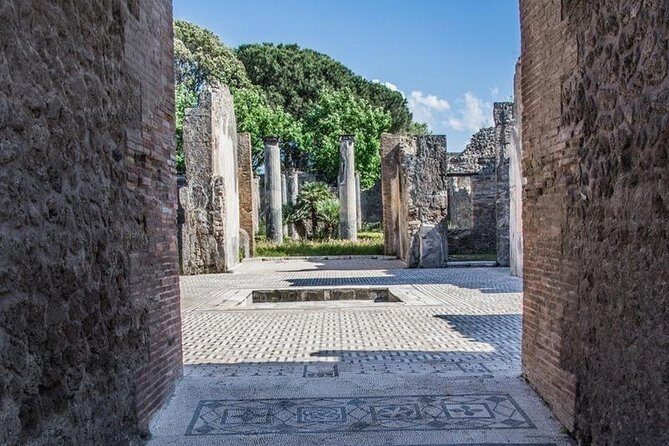 The real life in the old Pompeii tour with Archaelogical Guide All Inclusive - Pompeii From Positano: How the Sorrento Pickup Sets You Up