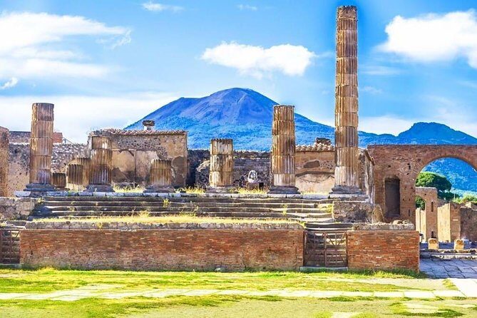 The real life in the old Pompeii tour with Archaelogical Guide All Inclusive - Transportation and Timing That Keep the Day From Spiraling