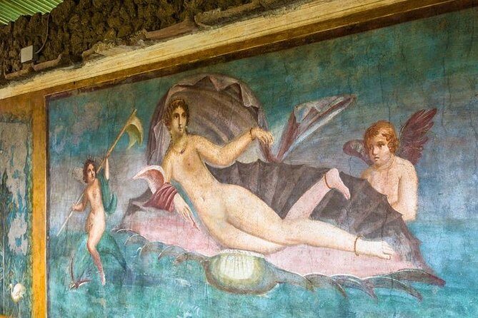 The real life in the old Pompeii tour with Archaelogical Guide All Inclusive - Bathing and Water: Temple of Isis and the Suburban Baths
