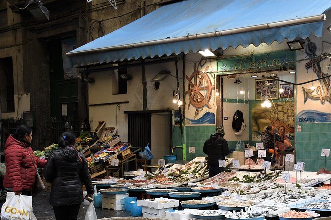 The soul and taste of Naples - Piazza Dante start: coffee, easy momentum, and a smart meeting point