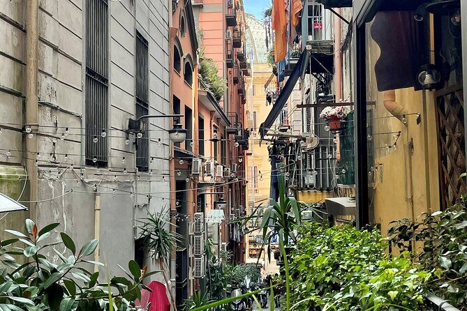 The soul and taste of Naples - Price and value: what $262.11 per group really buys you
