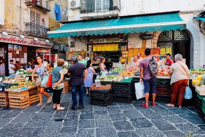The Spanish Quarters, Street Art and Local Market Tour in Naples - Practical Tips to Make This Tour Feel Effortless