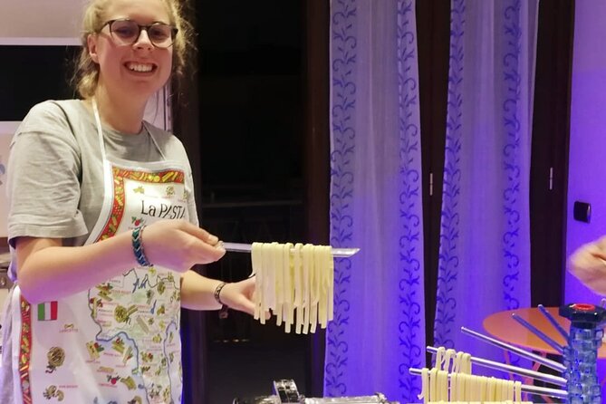 The Ultimate Neapolitan Cooking Class with Local - A Naples Home Kitchen at 6:00 pm
