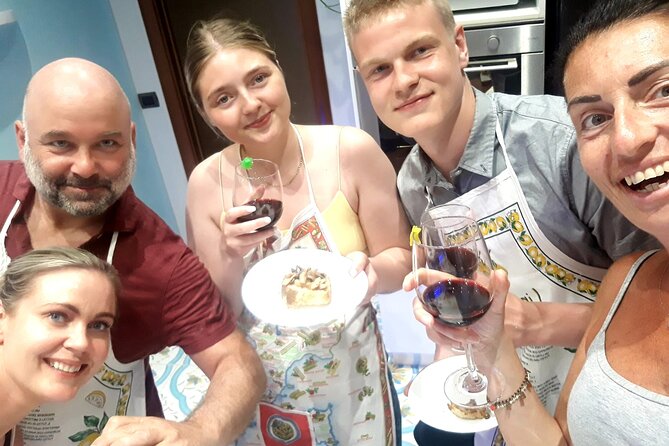 The Ultimate Neapolitan Cooking Class with Local - What You’ll Cook: Sauces, Pizza Fritta, Gnocchi, and Fried Greens