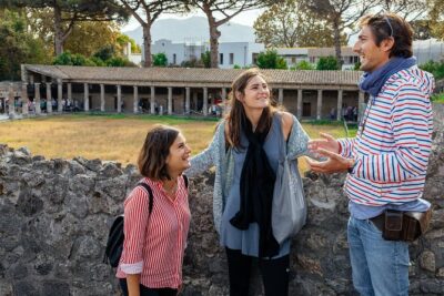 The Ultimate Ruins of Pompeii and Herculaneum Private Day Trip - Pompeii’s best pieces in a guided 2-hour route