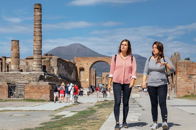 The Ultimate Ruins of Pompeii and Herculaneum Private Day Trip - Price and logistics: where the value is real, and where you should double-check