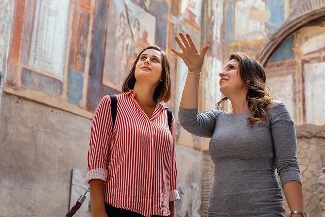 The Ultimate Ruins of Pompeii and Herculaneum Private Day Trip - Practical tips for a smoother day at both sites