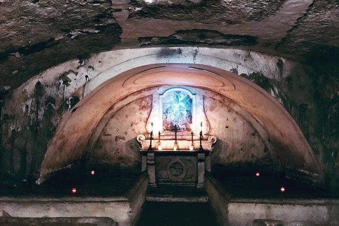 The Underground Naples: a Trip to the Hidden City - Key Highlights You’ll Actually Feel