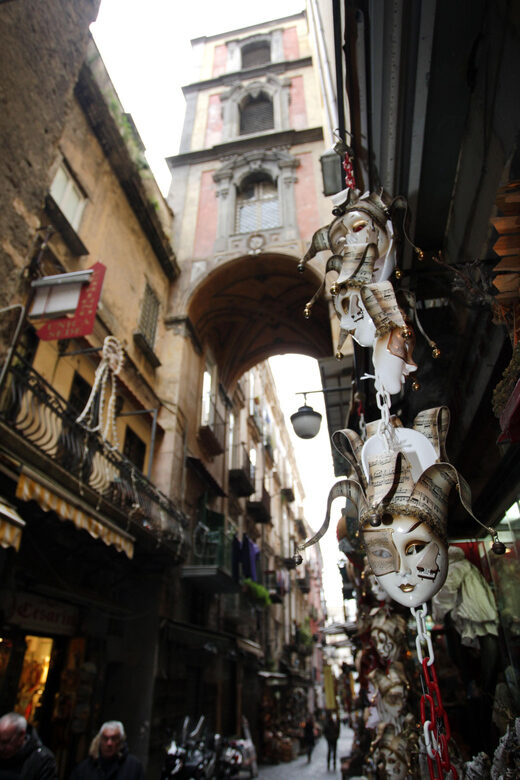 The Underground of Napoli: a Trip to the Hidden City - Why Naples hides a city under the city