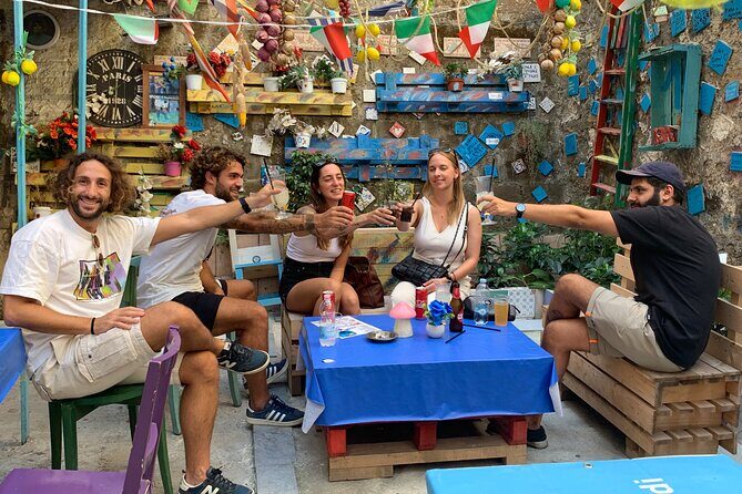 The Unfiltered Street Food & Market Tour of Naples (by Streaty) - Stop 1: Mercato della Pignasecca for real market smells and snack logic