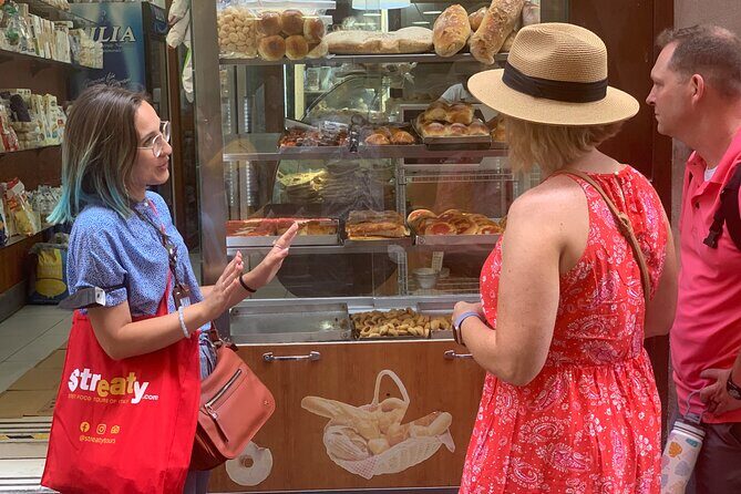 The Unfiltered Street Food & Market Tour of Naples (by Streaty) - Vegetarian, allergy, and dietary reality check
