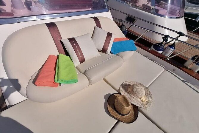 Three Hour Private Guided Tour of Capri with a luxury Gozzo cabin cruiser - Private Gozzo Cruise: What 3 Hours Really Covers