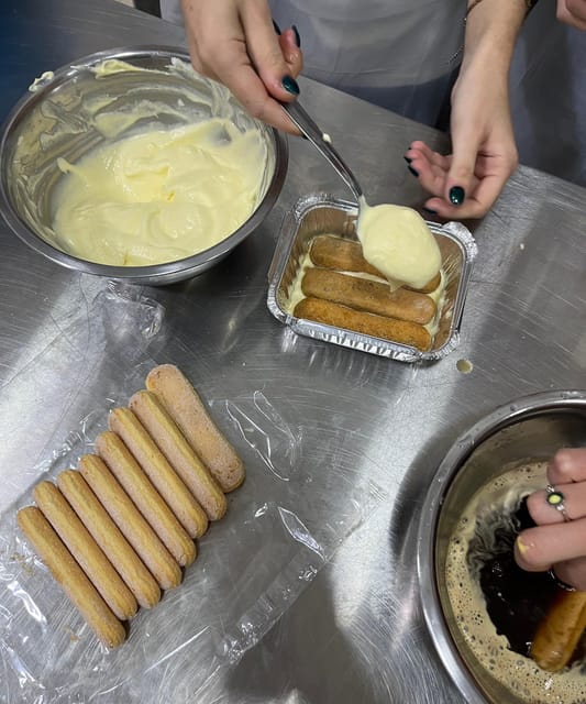 Tiramisù Making Class with Limoncello or Meloncello Tasting - Who This Class Suits Best (And Who Might Want Something Else)